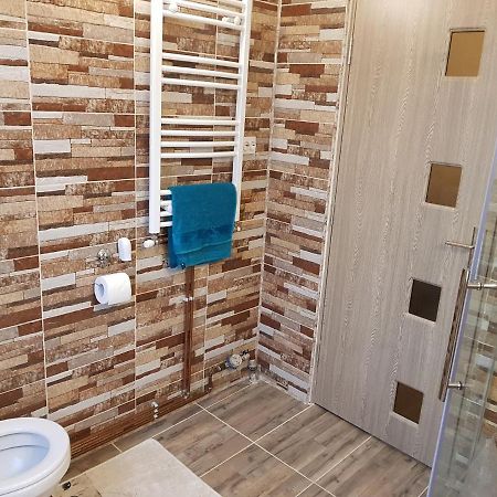 Aris Apartment Hunedoara Dış mekan fotoğraf