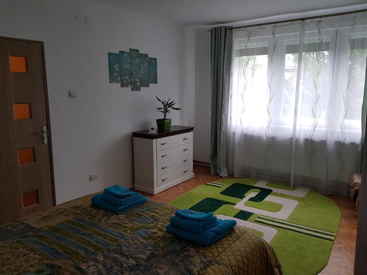 Aris Apartment Hunedoara Dış mekan fotoğraf