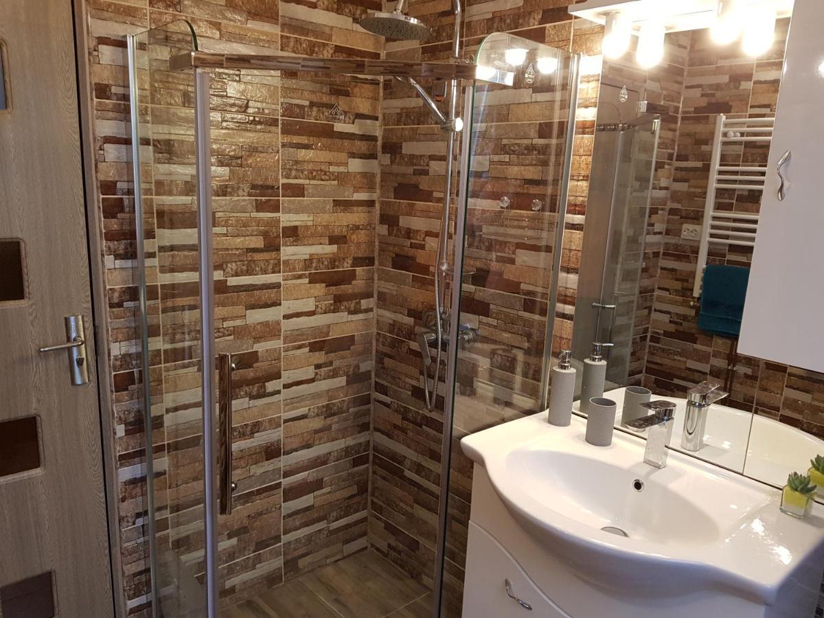 Aris Apartment Hunedoara Dış mekan fotoğraf