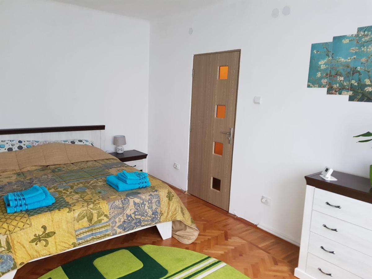 Aris Apartment Hunedoara Dış mekan fotoğraf
