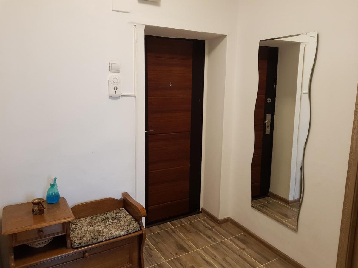 Aris Apartment Hunedoara Dış mekan fotoğraf