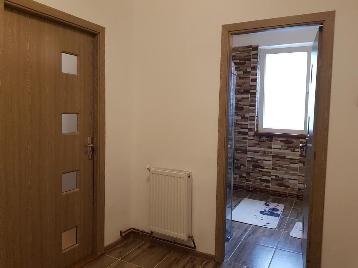 Aris Apartment Hunedoara Dış mekan fotoğraf